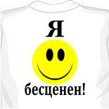 Футболка теория большого 