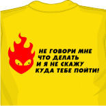 Красноярск печать на футболках 
